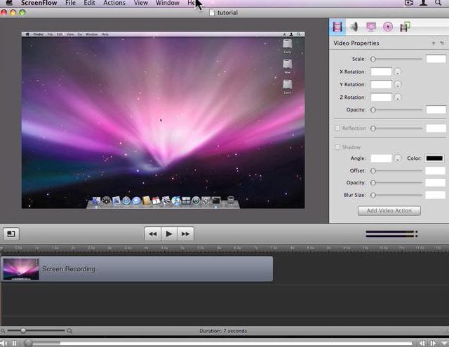 Top Video Recording Software For Mac